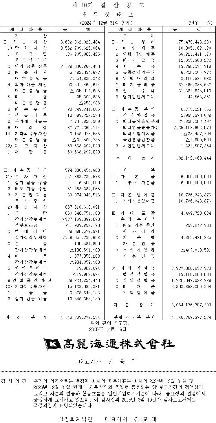 2024 결산공고 (별도).jpg