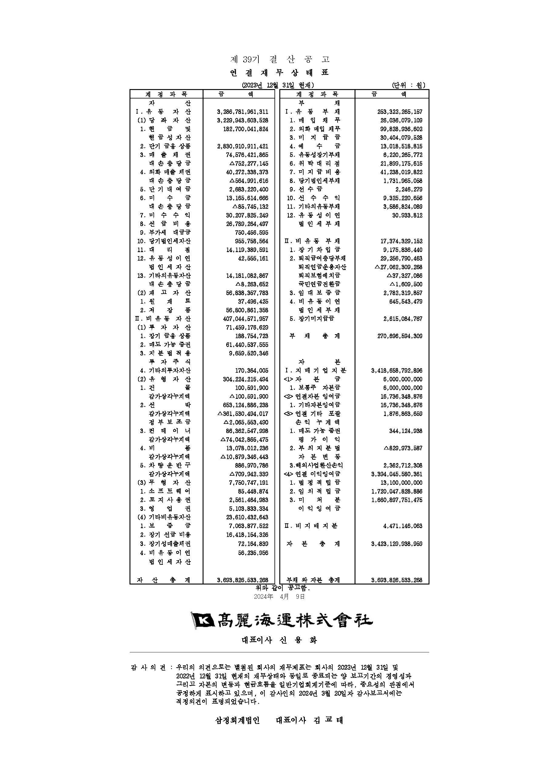 2023 연결 결산공고.jpg